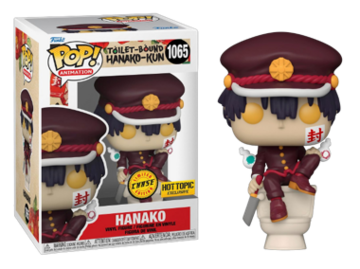 Funko POP! Hanako - Limited Edition Chase - Limited Edition Hot Topic Exclusive