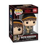 Funko POP! Dustin Henderson