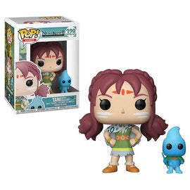 Funko POP! Tani with Higgledy