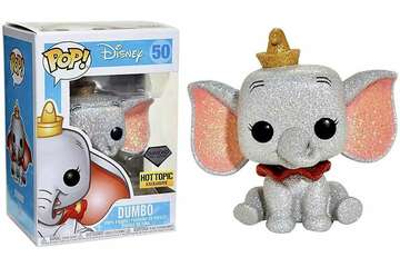 Dumbo (Diamond) - Limited Edition Hot Topic Exclusive