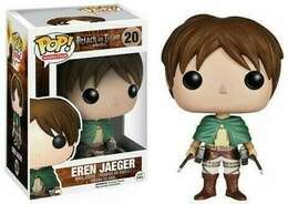 Funko POP! Eren Jaeger