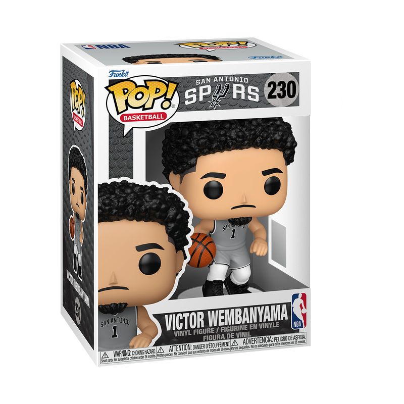 Funko POP! Victor Wembanyama