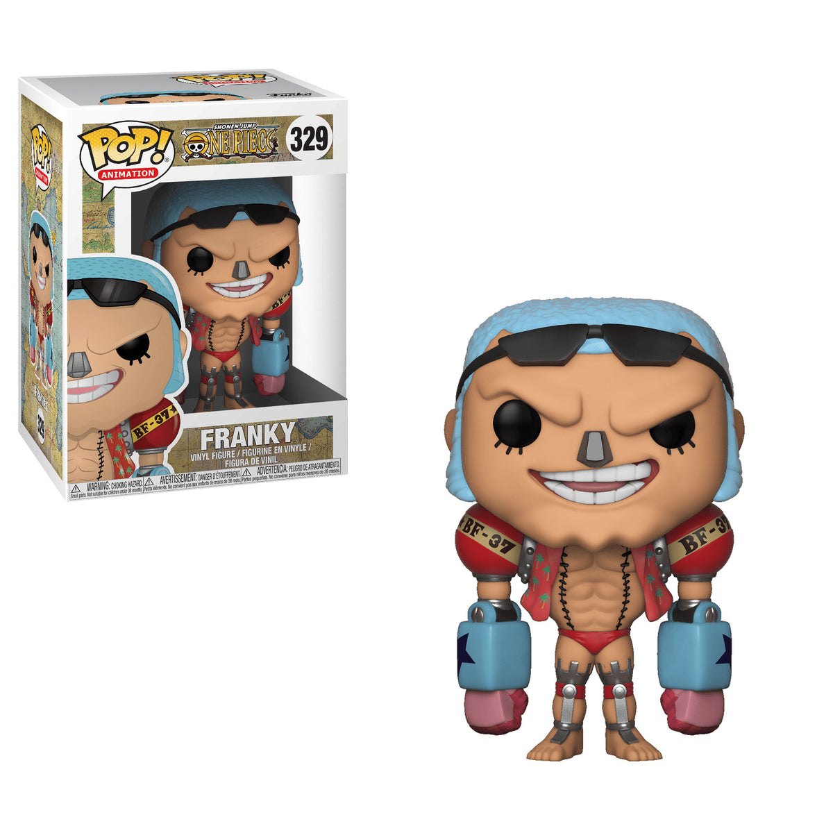 Funko POP! Franky