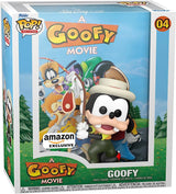 Funko POP! Goofy (VHS Covers) - Limited Edition Amazon Exclusive
