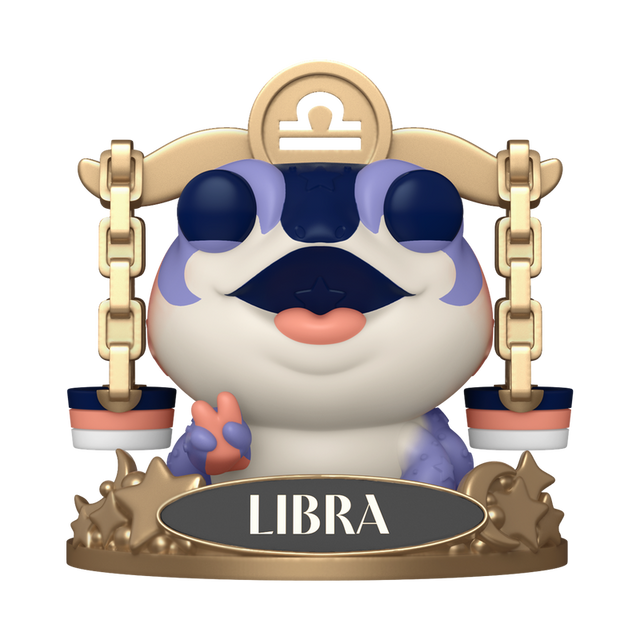Funko POP! Libra (Pre-Order)