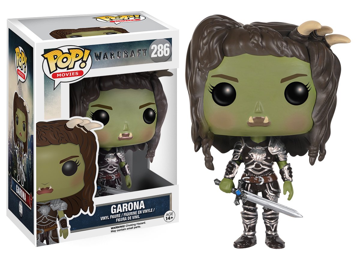 Funko POP! Garona
