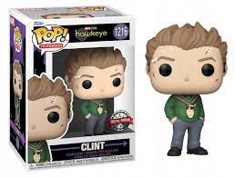 Funko POP! Clint Barton - Limited Edition Special Edition Exclusive