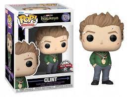 Clint Barton - Limited Edition Special Edition Exclusive