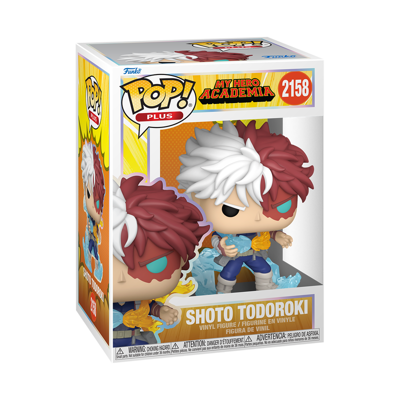 Funko POP! Plus Shoto Todoroki