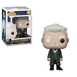 Funko POP! Gellert Grindelwald