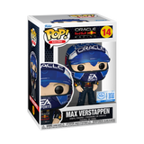 Funko POP! Max Verstappen with USA Helmet - Limited Edition Funko Shop Exclusive