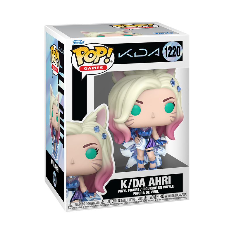 Funko POP! K/DA Ahri