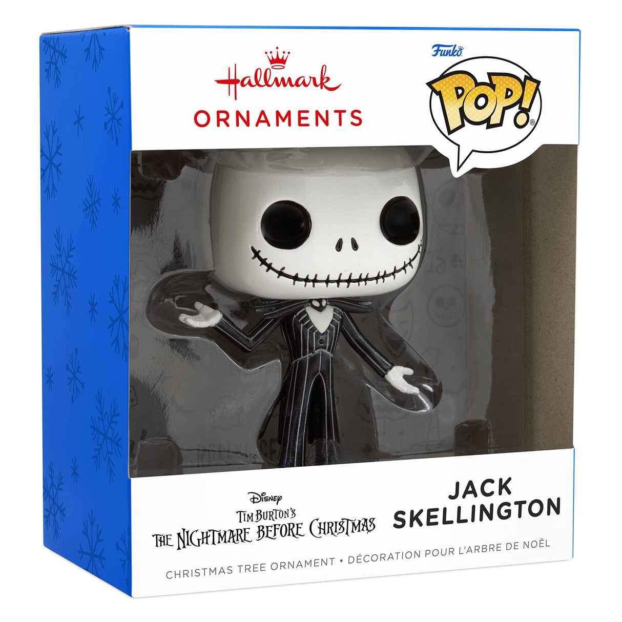 Jack Skellington (Ornament)