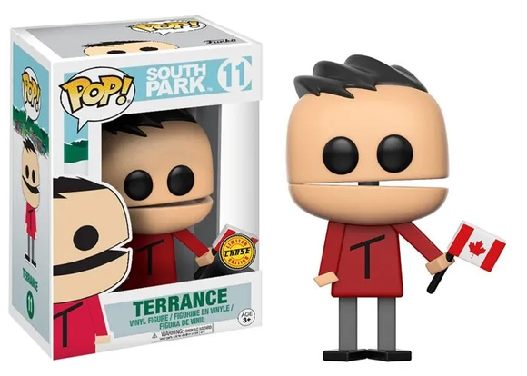 Terrance - Limited Edition Chase