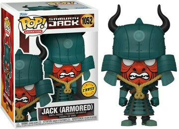 Funko POP! Jack (Armored) - Limited Edition Chase