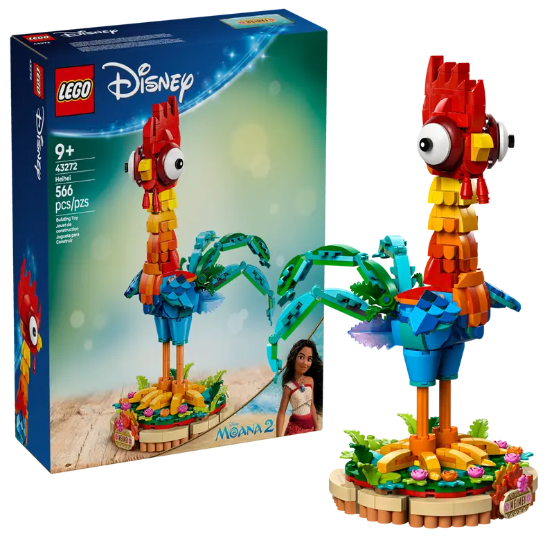 LEGO Heihei