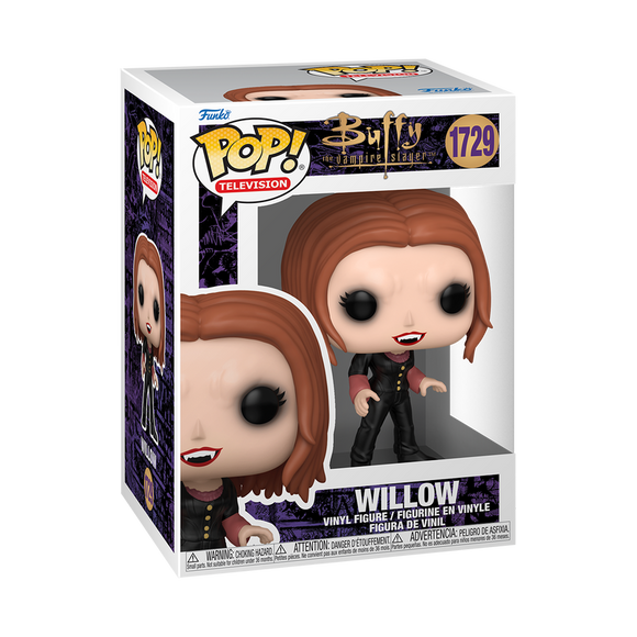 Funko POP! Willow (Vampire)