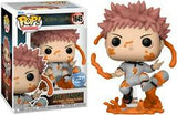 Funko POP! Yuji Itadori - Limited Edition Special Edition Exclusive