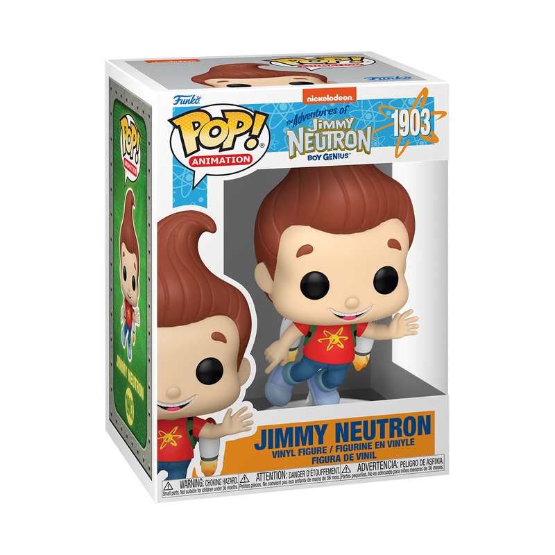 Jimmy Neutron