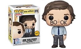 Funko POP! Jim Halpert - Limited Edition Chase