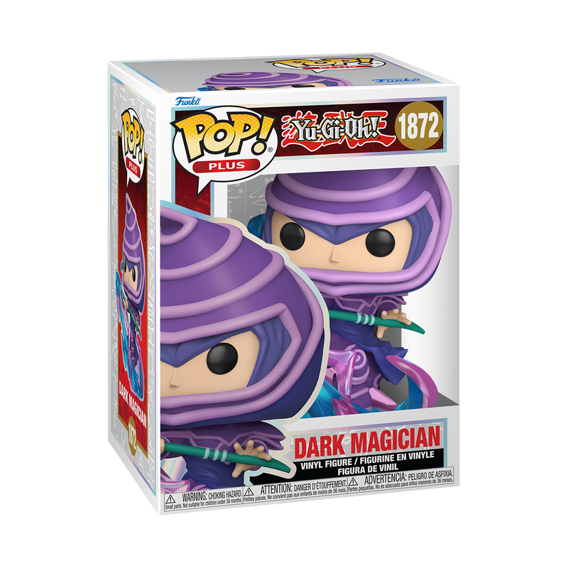 Funko POP! Plus Dark Magician