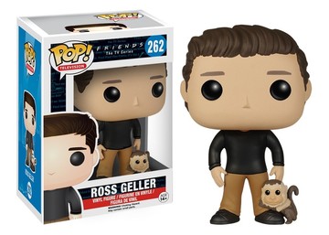 Funko POP! Ross Geller