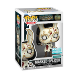 Funko POP! Masked Splicer (L.E. 9500) - Limited Edition Supreme