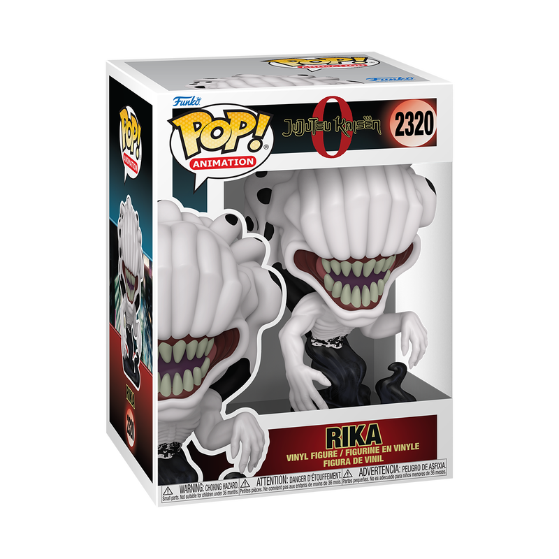 Funko POP! Rika