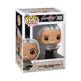 Funko POP! Shepherd Book