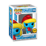 Funko POP! Smurfette - Limited Edition Chase