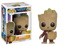 Groot - Limited Edition Hot Topic Exclusive