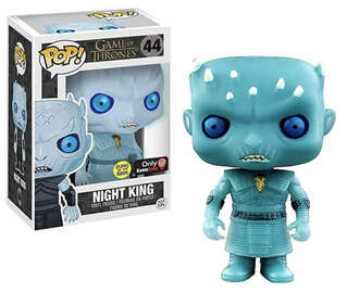Funko POP! Night King (Glow) - Limited Edition GameStop Exclusive