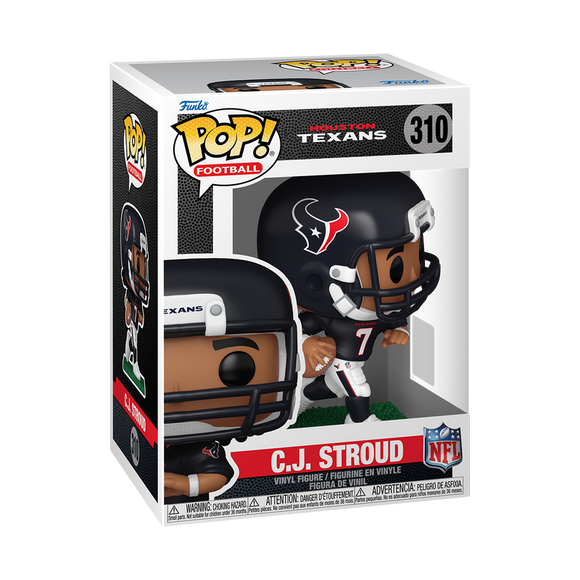Funko POP! C.J. Stroud