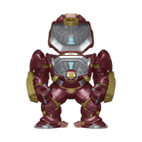 Bitty POP! Hulkbuster with Iron Man (Bitty Bot)