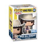 Funko POP! Miss All Sunday (Live Action) - Limited Edition Funko Shop Exclusive