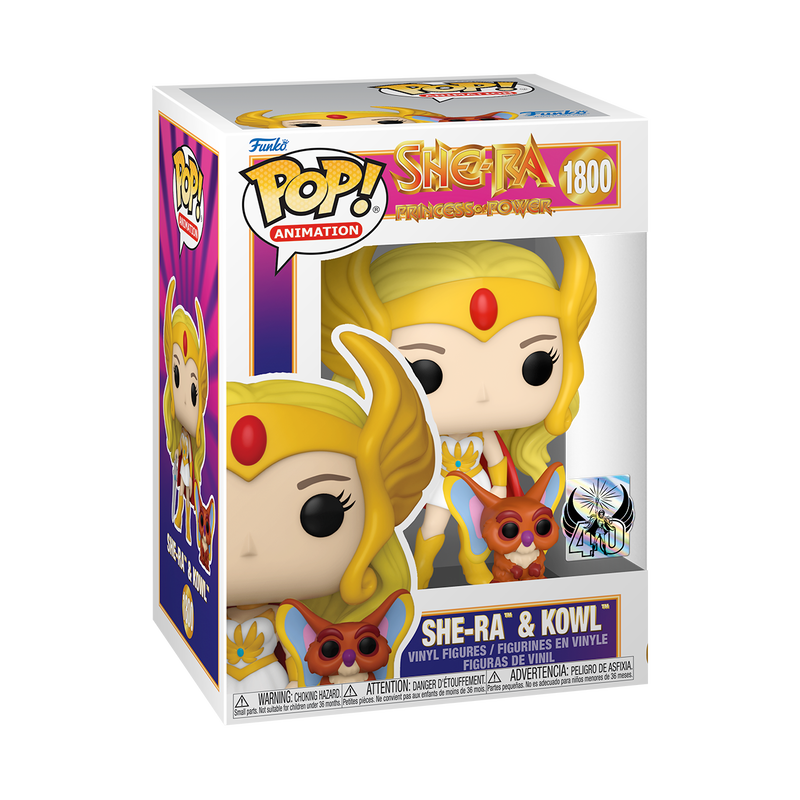 She-Ra & Kowl