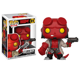 Funko POP! Hellboy
