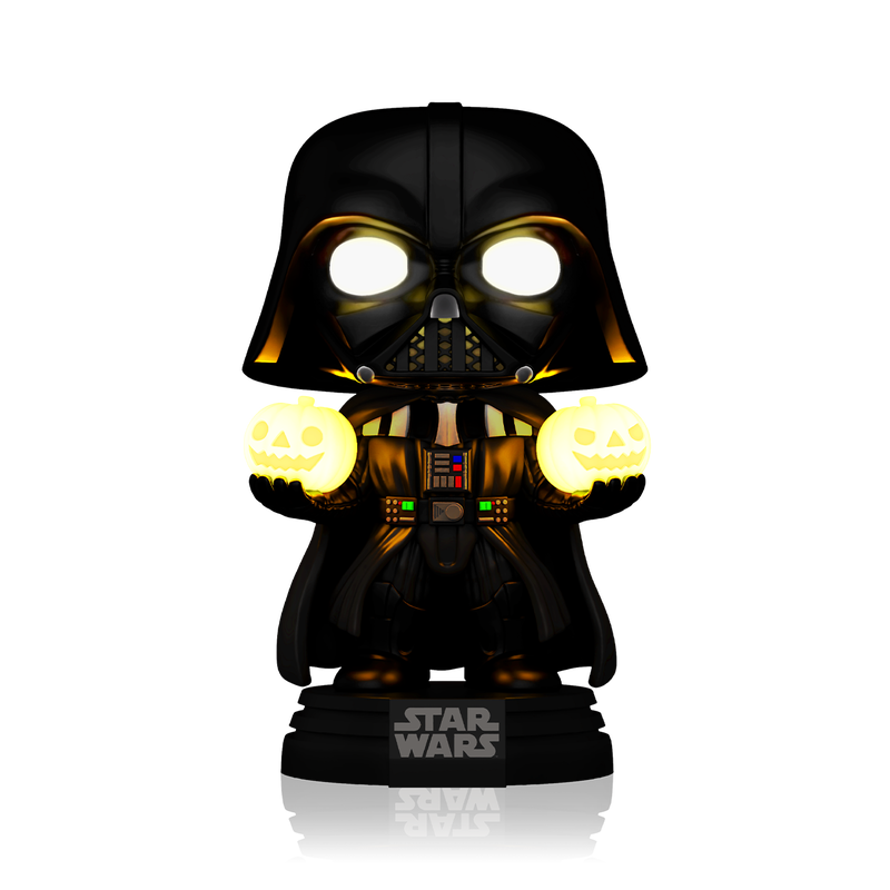 Funko POP! 6" Darth Vader (Light Up)