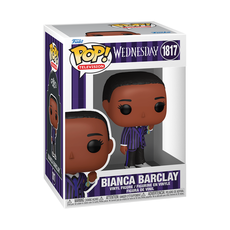 Funko POP! Bianca Barclay with Necklace