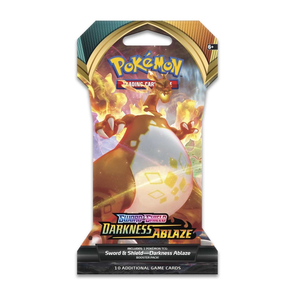 Sword & Shield Darkness Ablaze Booster Pack