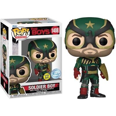 Soldier Boy (Glow) - Limited Edition Special Edition Exclusive