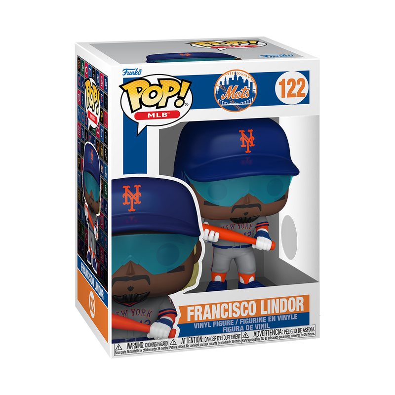 Funko POP! Francisco Lindor