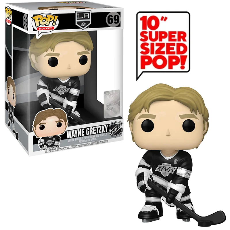 10" Wayne Gretzky