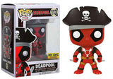 Funko POP! Deadpool (Pirate) - Limited Edition Hot Topic Exclusive