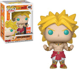 Super Saiyan Broly - Limited Edition 2018 SDCC Exclusive