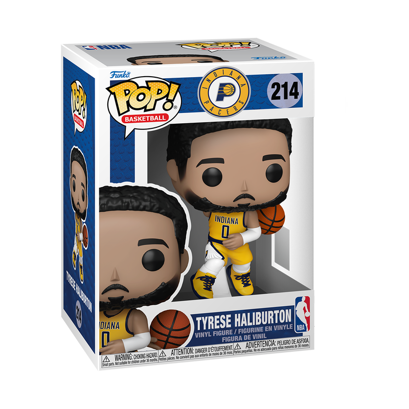 Funko POP! Tyrese Haliburton