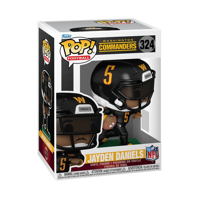 Funko POP! Jayden Daniels