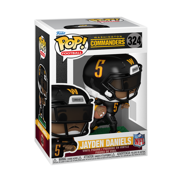 Funko POP! Jayden Daniels (Pre-Order)