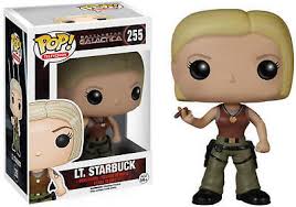 Funko POP! LT. Starbuck