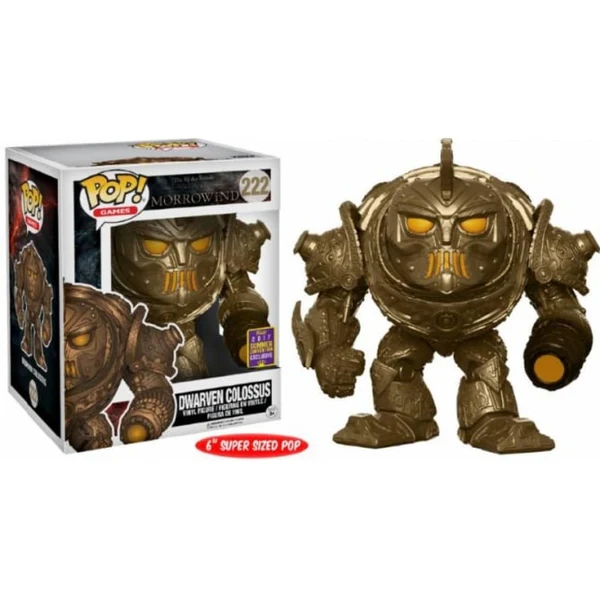 Dwarven Colossus - Limited Edition 2017 SDCC Exclusive